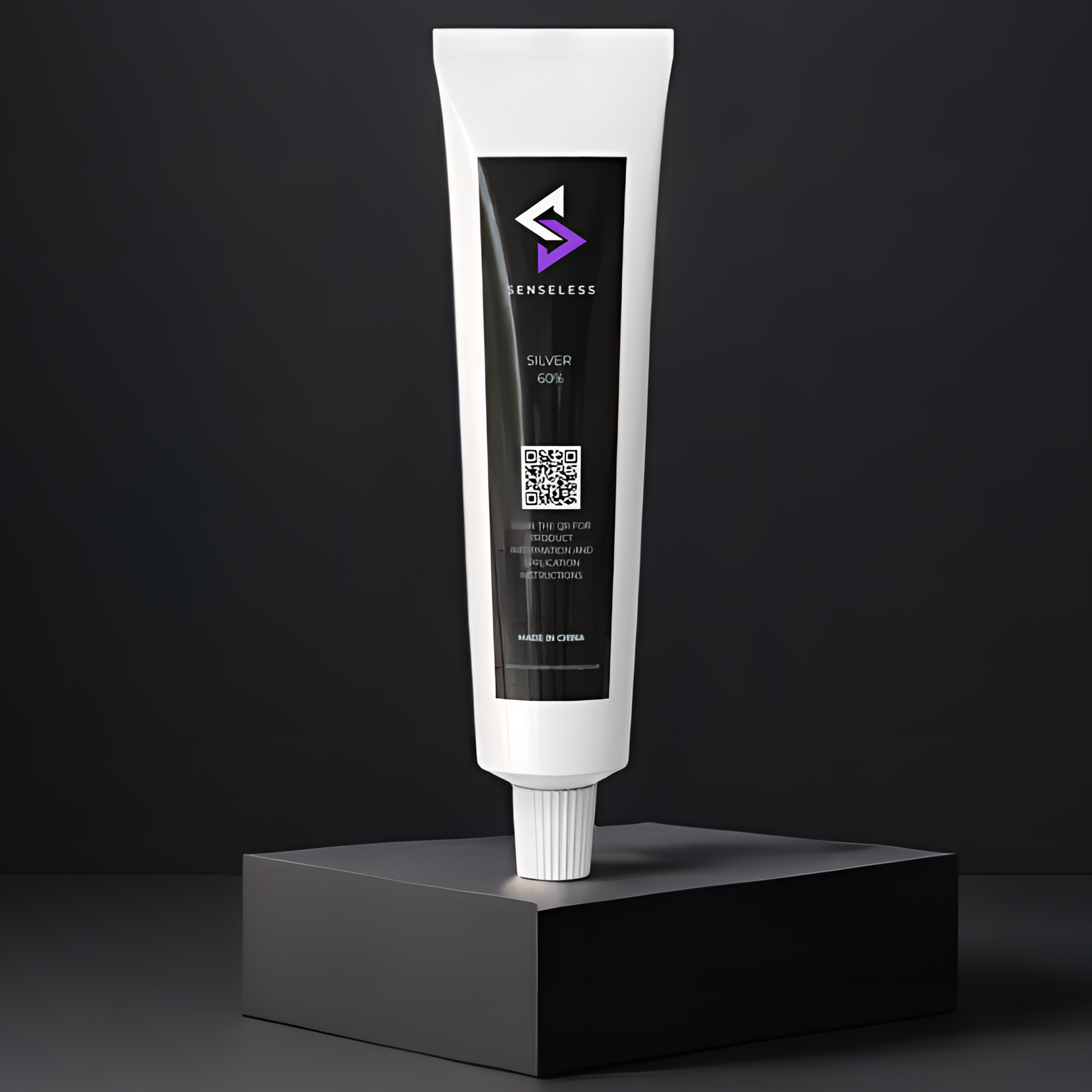 Senseless Tattoo Numbing Cream - Silver 60%