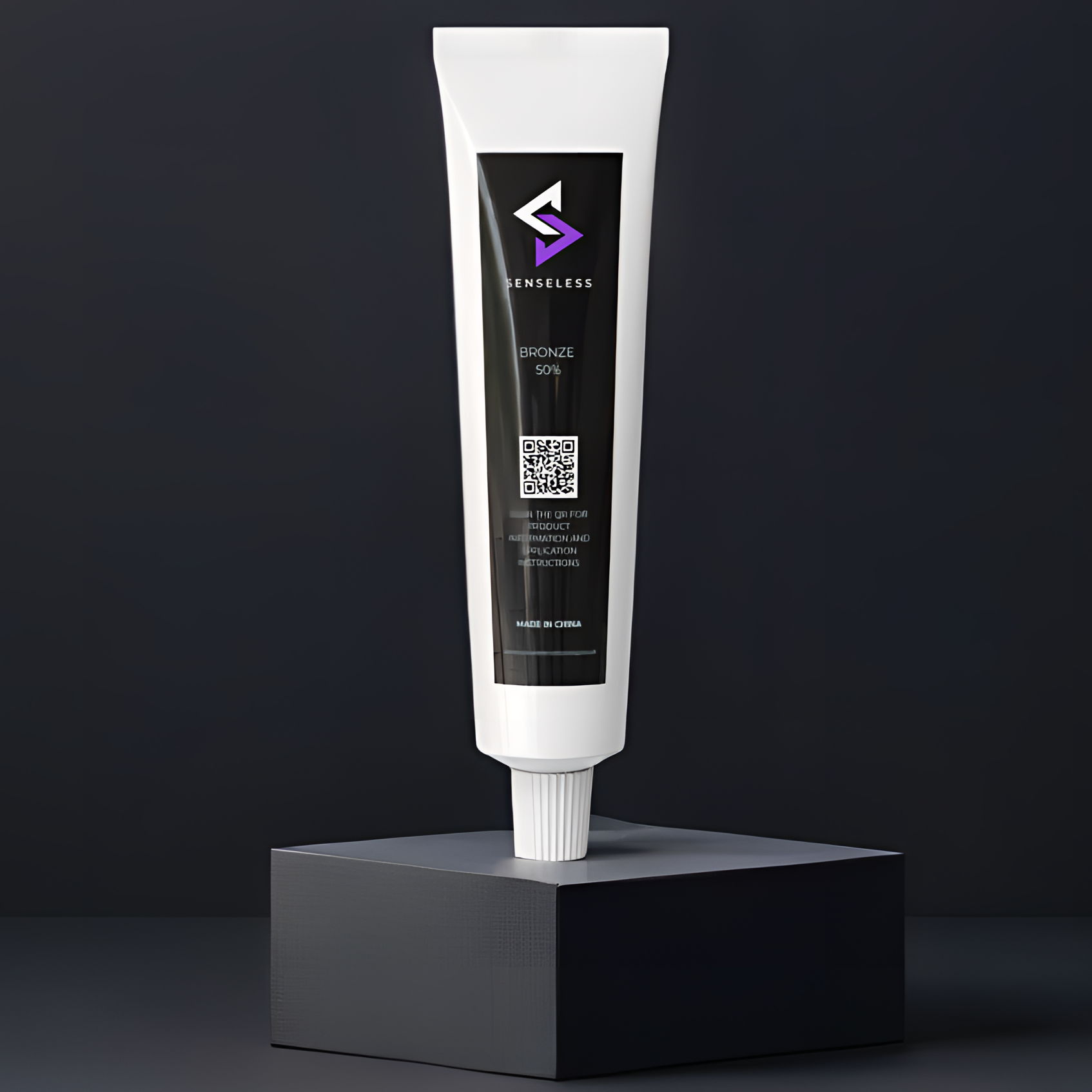Senseless Tattoo Numbing Cream - Bronze 50%