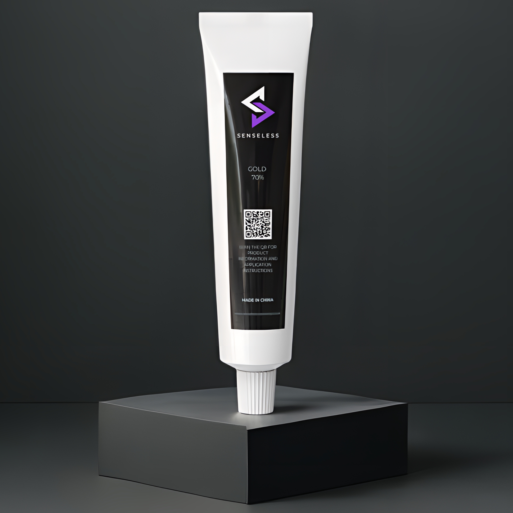 Senseless Tattoo Numbing Cream - Gold 70%